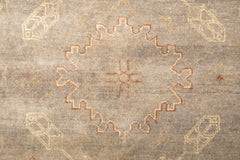 Oushak Rug 9x12, Traditional Wool Rug