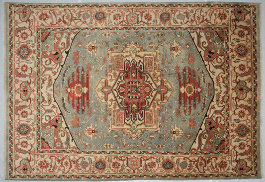 Serapi Rug, Persian Design Rug, Traditional Rug
