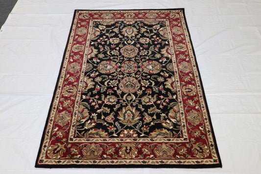 Hand Tufted Wool Rug