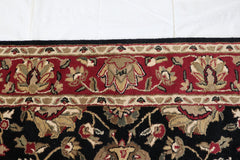 Hand Tufted Wool Rug - Persian Design Rug