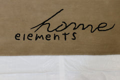 Hand Tufted Rug, Wool Modern Rug