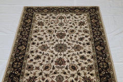 5x8 Persian Design Rug, Hand Tufted Rug