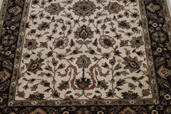 5x8 Persian Design Rug, Hand Tufted Rug