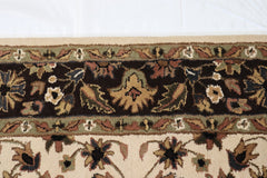 Hand Tufted Area Rug - Indian Wool Rug