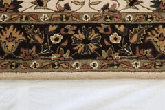 Hand Tufted Area Rug - Indian Wool Rug