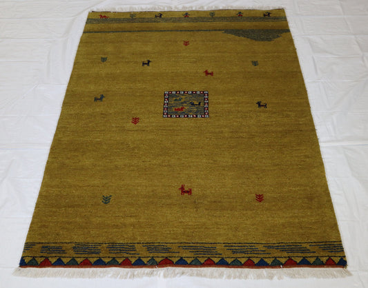 Wool Rug, Hand Knotted Oriental Rugs