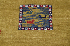 Wool Rug, Hand Knotted Oriental Rugs