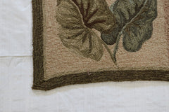 Floral Rug, Indian Handmade Rug