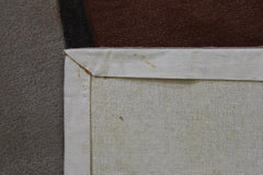 Floral Rug, Geometric Rug