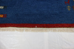 Wool Rug, Hand Knotted Indian Rug