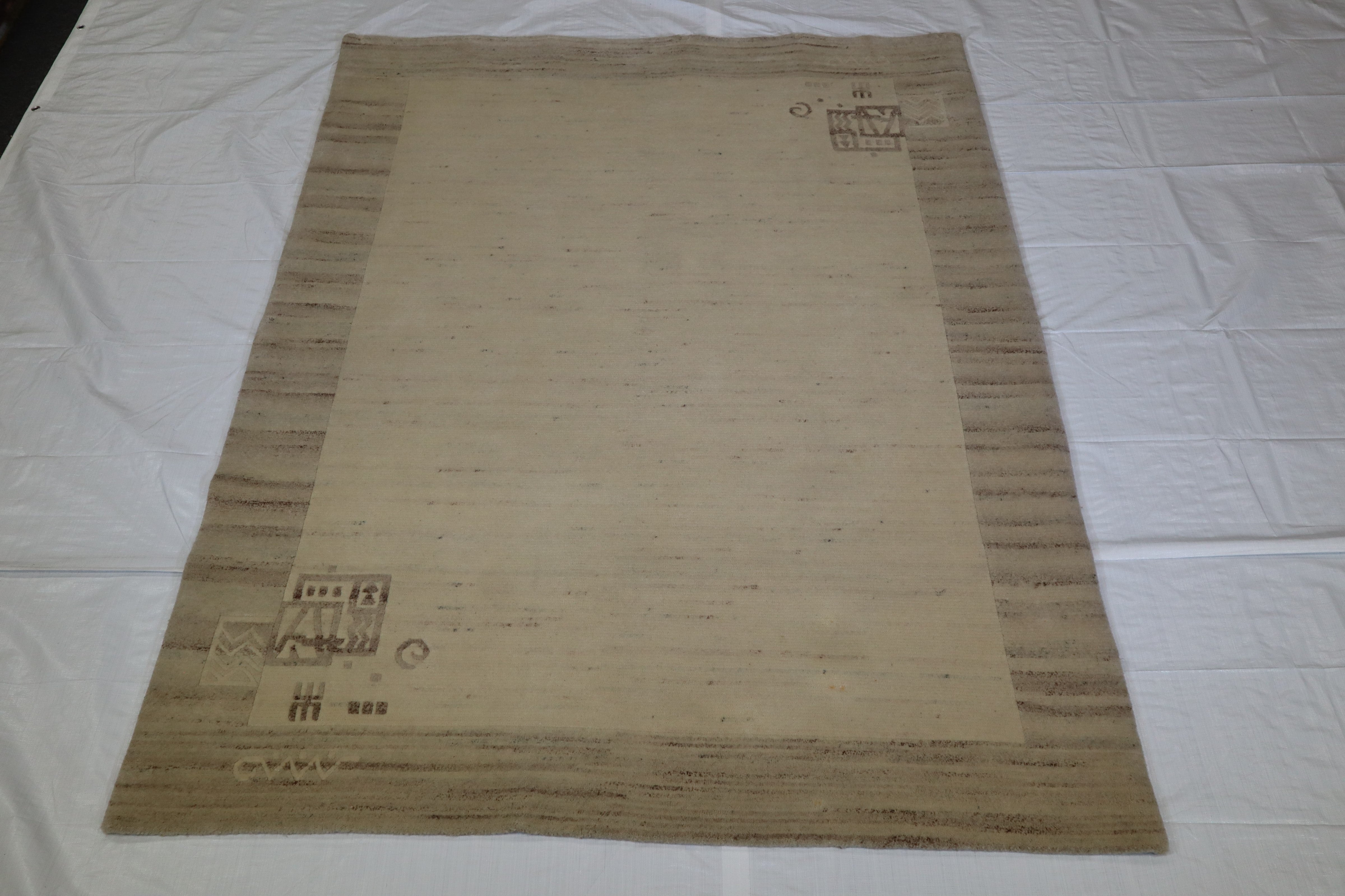 Wool Oriental Rugs, Hand Knotted Area Rug