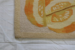 Hand Tufted Rug, Colorful Rug