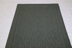 Indian Wool Rug, 5x8 Area Rug