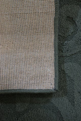 Indian Wool Rug, 5x8 Area Rug