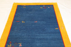 Hand Knotted Rug, Wool Oriental Rug