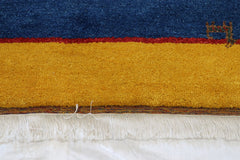 Hand Knotted Rug, Wool Oriental Rug