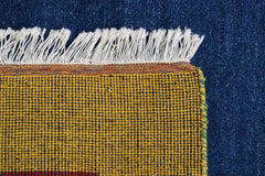 Hand Knotted Rug, Wool Oriental Rug