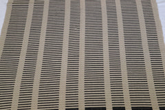 Wool Modern Rug, 5x8 Area Rug