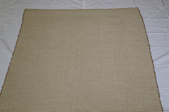 Wool Modern Rug, Handmade Indian Rug