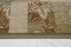 Contemporary Rug, 5x8 Area Rug