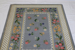 Machine Made Rug, 5x8 Rug