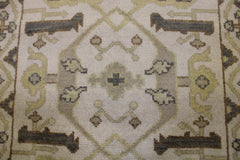 3x5 Oushak Rug, Wool Oriental Rug