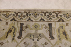 3x5 Oushak Rug, Wool Oriental Rug