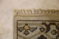 3x5 Oushak Rug, Wool Oriental Rug