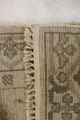 3x5 Oushak Rug, Wool Oriental Rug