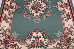 Colorful Rug, 5x8 Area Rug