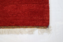 Hand Knotted Rug, Wool Indian Rug