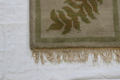 Hand Knotted Rug, Indian Traditional Rug