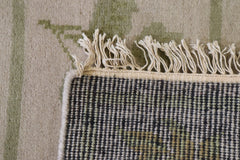 Hand Knotted Rug, Indian Traditional Rug