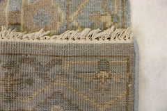 Oushak Wool Rug, 3x5 Indian Rug