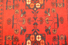 Tribal Rug, Khal Mohammadi Rug, Area Rugs 3x5