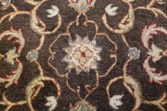 Indian Geometric Rug, 3x5 Floral Rug