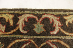 Indian Geometric Rug, 3x5 Floral Rug