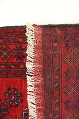 3x4 Tribal Rug, Khal Mohammadi Rug