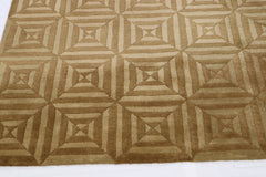 Hand Tufted Rug, 5x8 Area Rug