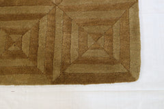 Hand Tufted Rug, 5x8 Area Rug