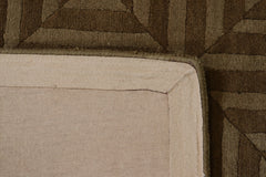 Hand Tufted Rug, 5x8 Area Rug