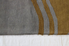 Hand Tufted Wool Rug, Colorful Rug