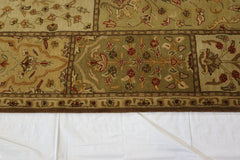 Indian Rug, 5x8 Area Rug, Handmade Rug, Traditional Rug