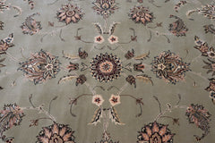 Tufted Rug, Colorful Area Rug