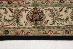 Indian Tufted Rug, Wool Area Rug