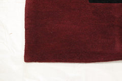 Hand Tufted Rug, Indian Wool Rug