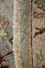 Afghan Round Rug, Chobi Design Rug, Traditional Rug