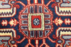 Serapi Round Rug, Indian Round Rug, 6x6 Round Rug