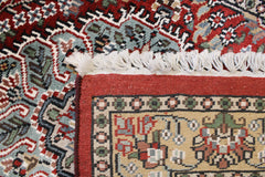 Jammu Kashmir Rug, Indian Hand Knotted Rug