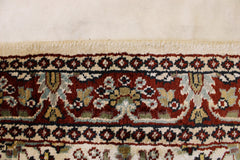 Indian Traditional Rug, Jammu Kashmir Rug